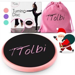 New Premium Turning Board for Dancers Portable Spin Board Disc Ballet Skating